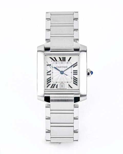 Cartier Tank Francaise W51002Q3